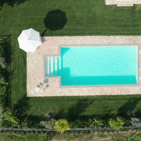 Agriturismo La Ghiga Nepi Екстериор снимка