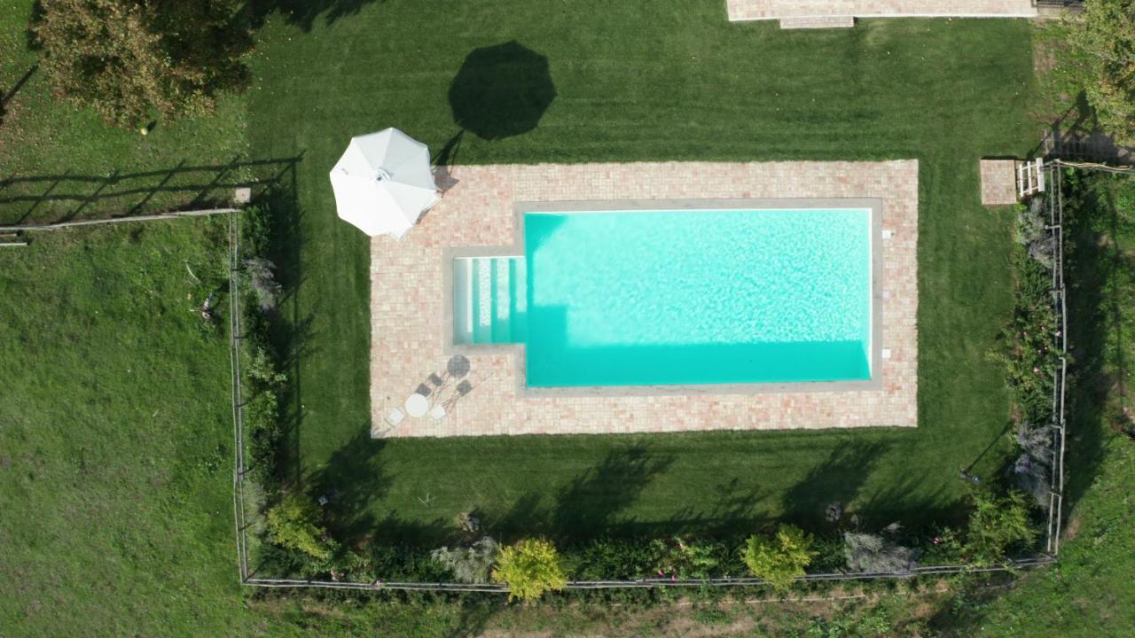 Agriturismo La Ghiga Nepi Екстериор снимка