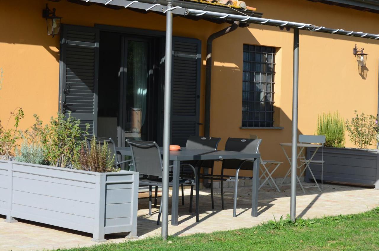 Agriturismo La Ghiga Nepi Екстериор снимка