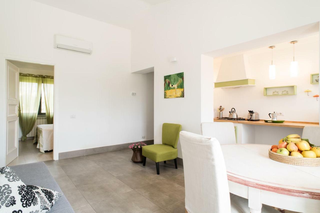 Agriturismo La Ghiga Nepi Екстериор снимка