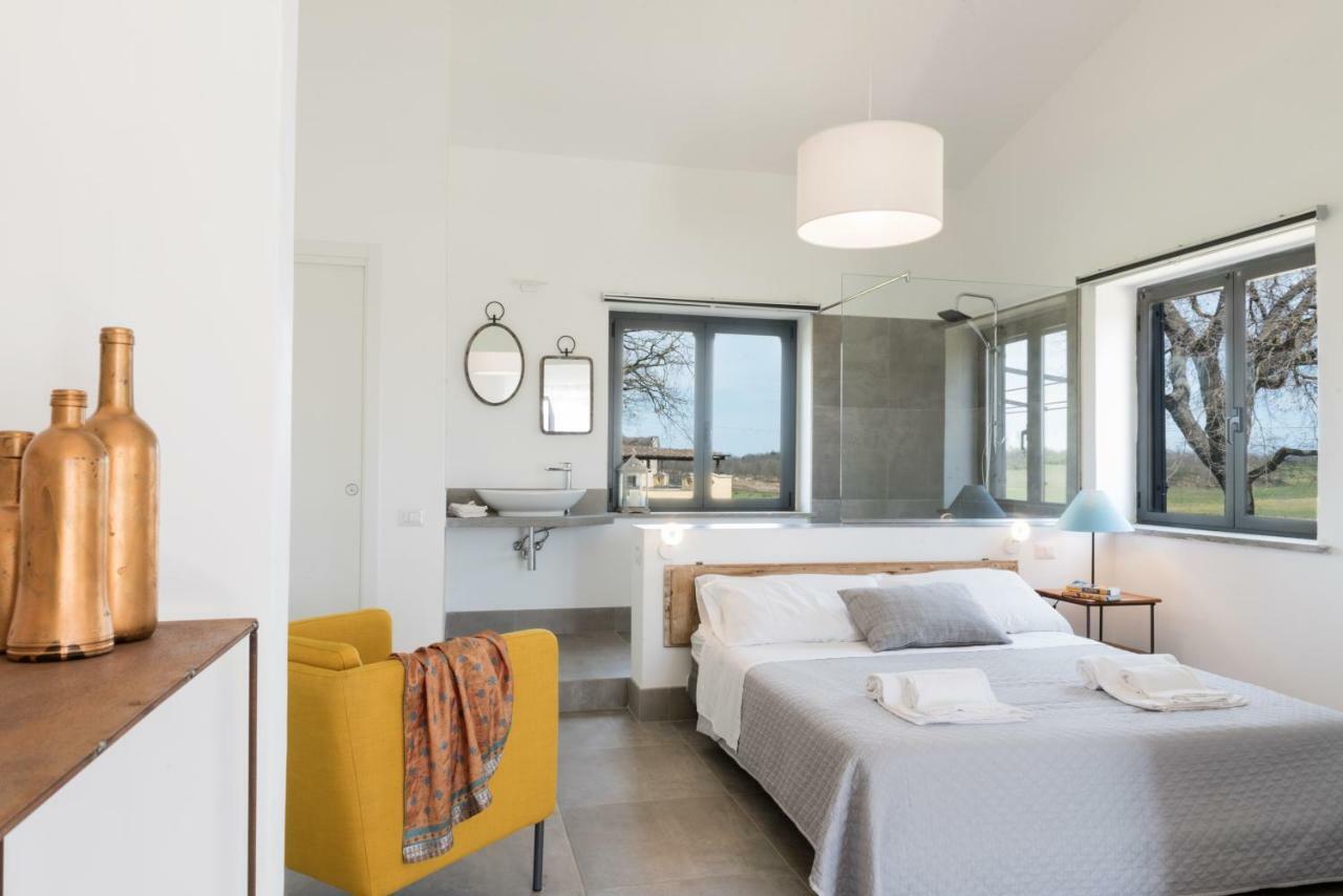 Agriturismo La Ghiga Nepi Екстериор снимка