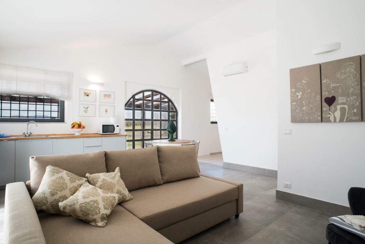 Agriturismo La Ghiga Nepi Екстериор снимка