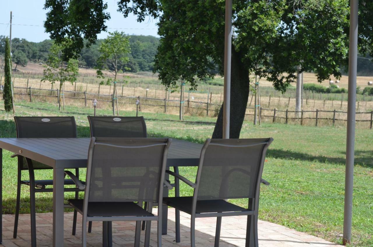 Agriturismo La Ghiga Nepi Екстериор снимка