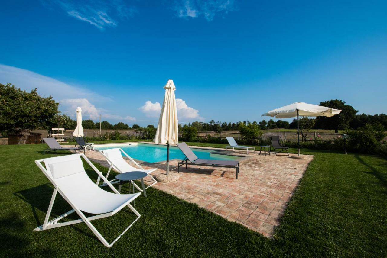 Agriturismo La Ghiga Nepi Екстериор снимка
